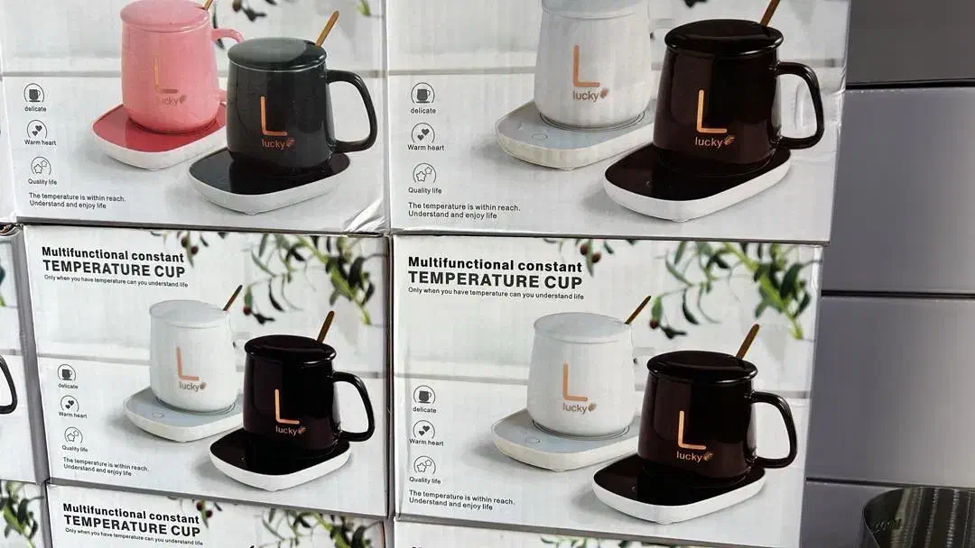 هیتر دار برند lucky جنس اصلی|قوری، کتری، قهوهساز دستی|تهران, بازار|دیوار