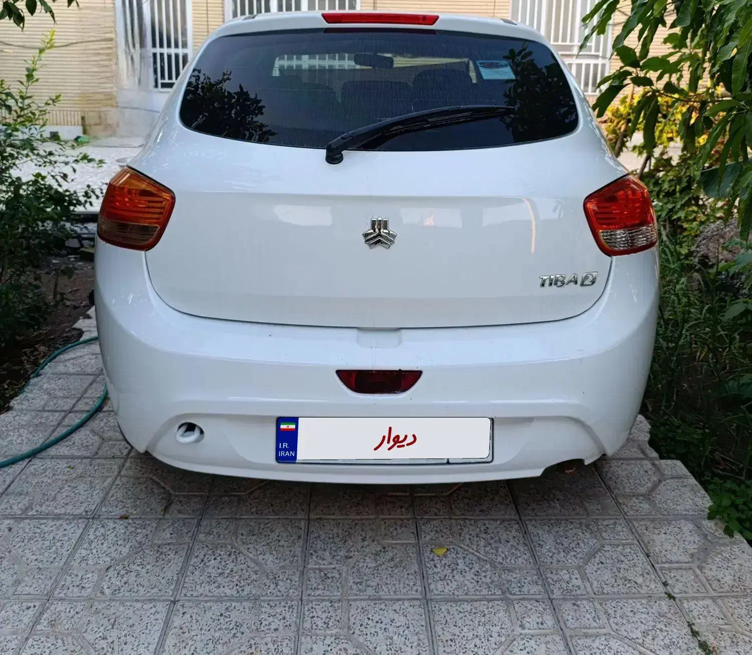 تیبا 2مدل 1400|خودرو سواری و وانت|کهنوج, |دیوار