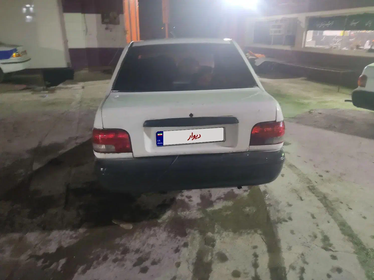 پراید 131قیمت مناسب|خودرو سواری و وانت|آبادان, |دیوار