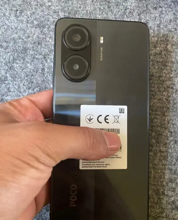 512 poco x7 pro درحد|موبایل|سیرجان, |دیوار