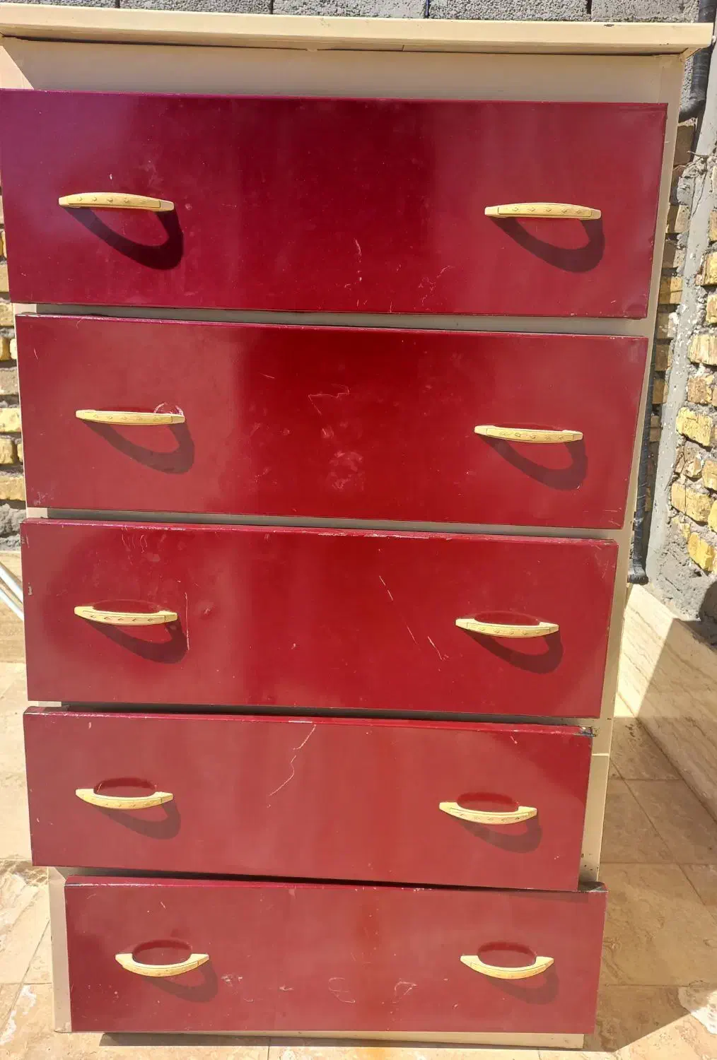 دراور|جاکفشی، کمد، دراور|کرمان, |دیوار