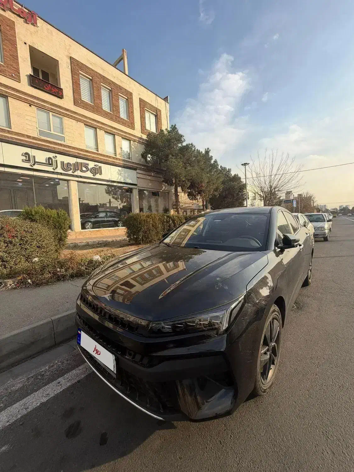 J7 جی سون خشک تحویل روز پلاک تهران|خودرو سواری و وانت|تهران, جنتآباد مرکزی|دیوار