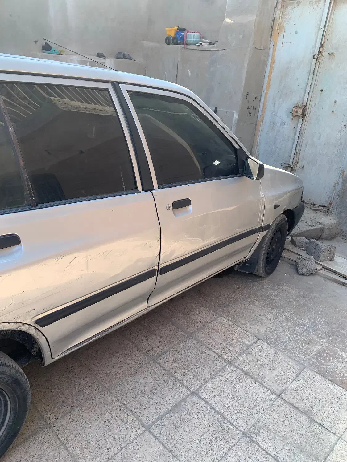 پراید۱۳۱|خودرو سواری و وانت|بندرعباس, |دیوار