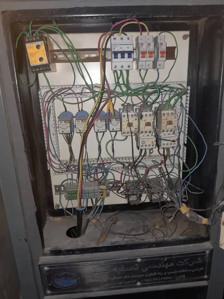 تصفیه اب صنعتی|آبسردکن و تصفیه آب|بندر ماهشهر, |دیوار