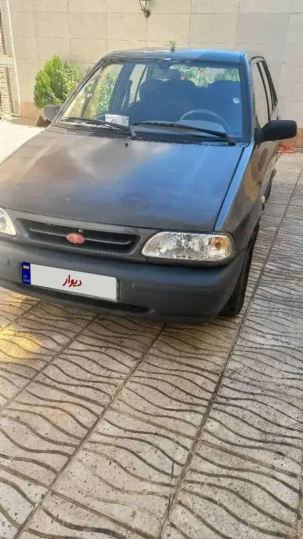 پراید مدل ۹۰|خودرو سواری و وانت|کرمانشاه, |دیوار