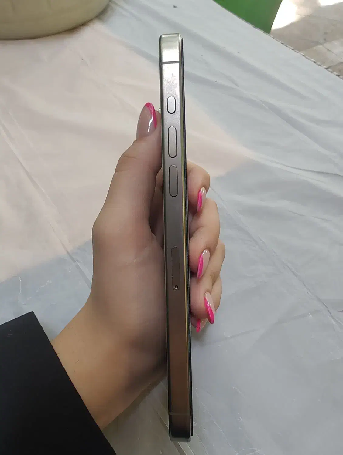 آیفون ۱۵پرومکس zaa|موبایل|شهریار, شهریار|دیوار