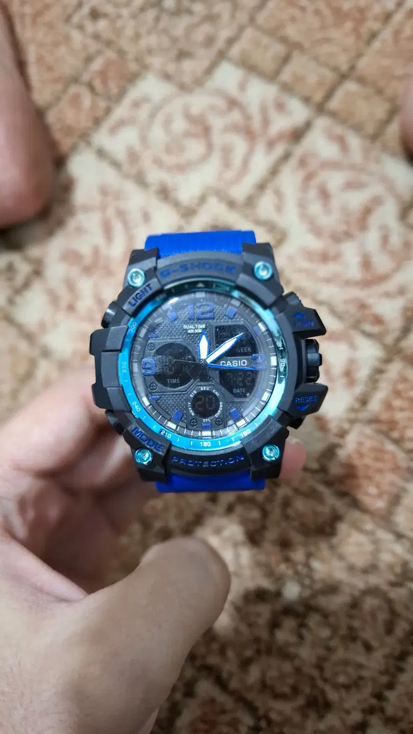 ساعت مچی G-shock|ساعت|بهارستان, |دیوار