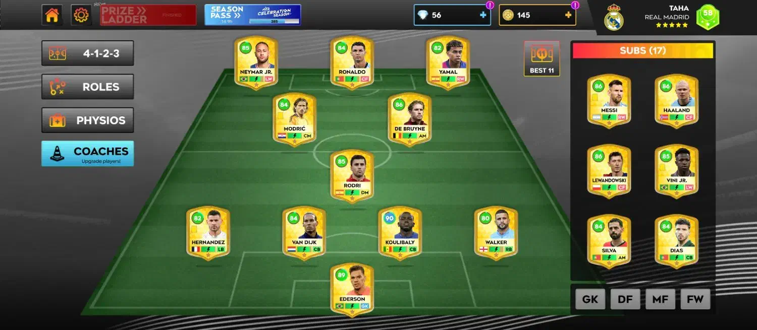 اکانت دریم لیگ|کنسول، بازی ویدئویی و آنلاین|کوراییم, |دیوار