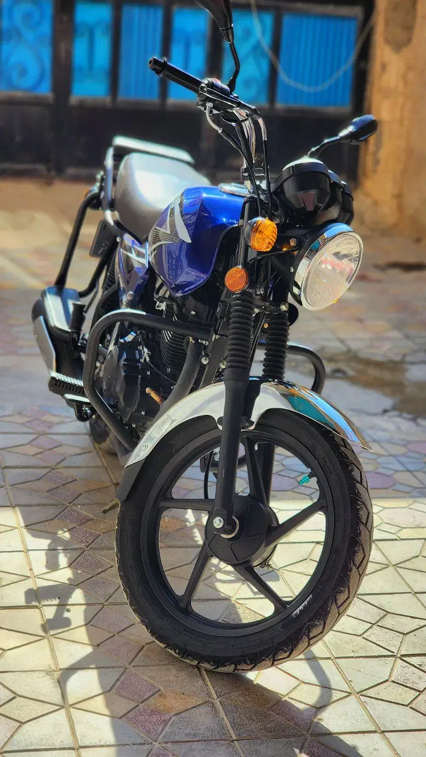 موتور دایچی|موتورسیکلت|مریوان, |دیوار