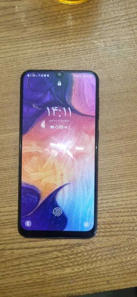 گوشی سامسونگ A 50|موبایل|کرج, اتحاد|دیوار