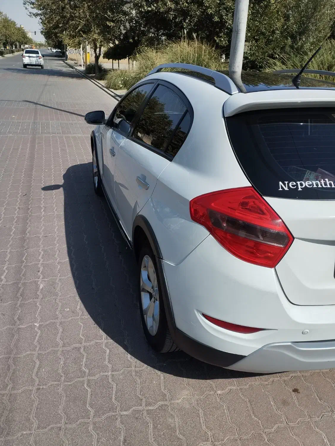 بلریانس کراس|خودرو سواری و وانت|مشهد, پروین اعتصامی|دیوار