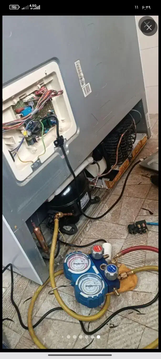 واحدخدمات پس از فروش نمدیان|خدمات پیشه و مهارت|کاشان, کلنگه|دیوار