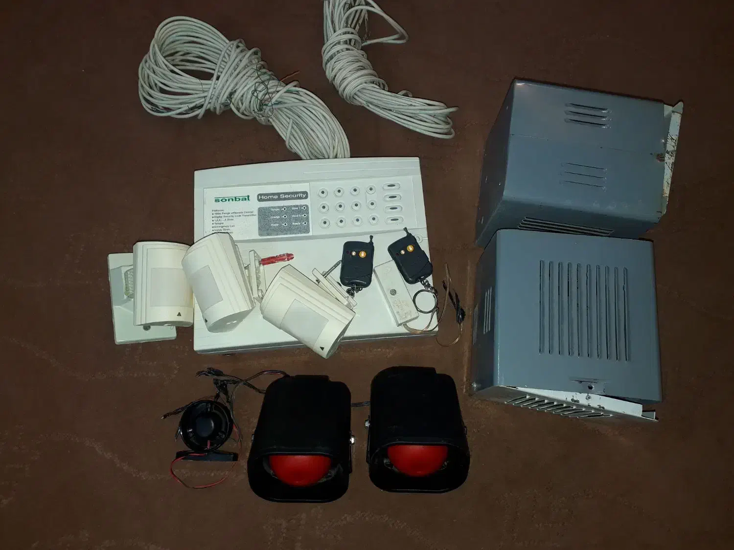 دزدگیر باغ مغازه خونه|دوربین مداربسته|اصفهان, زاجان|دیوار