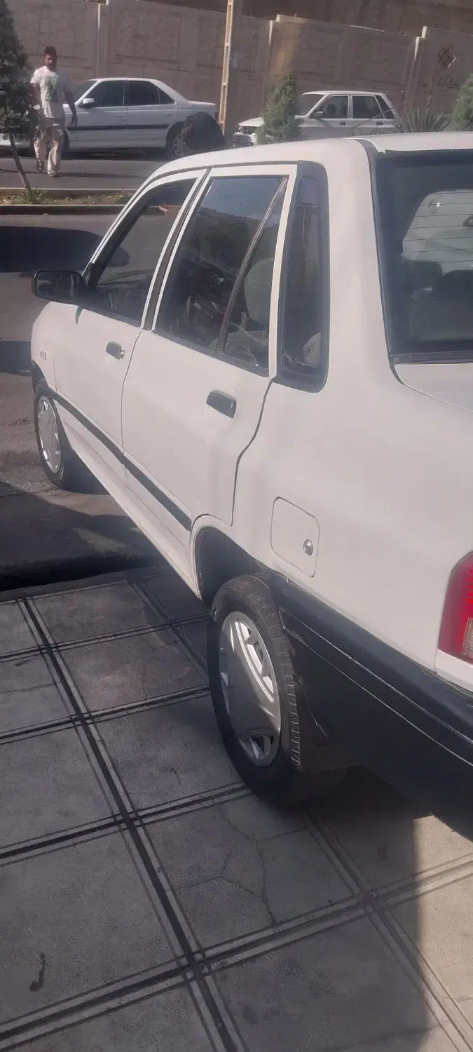 پراید مدل ۸۷|خودرو سواری و وانت|کرج, کرج نو|دیوار