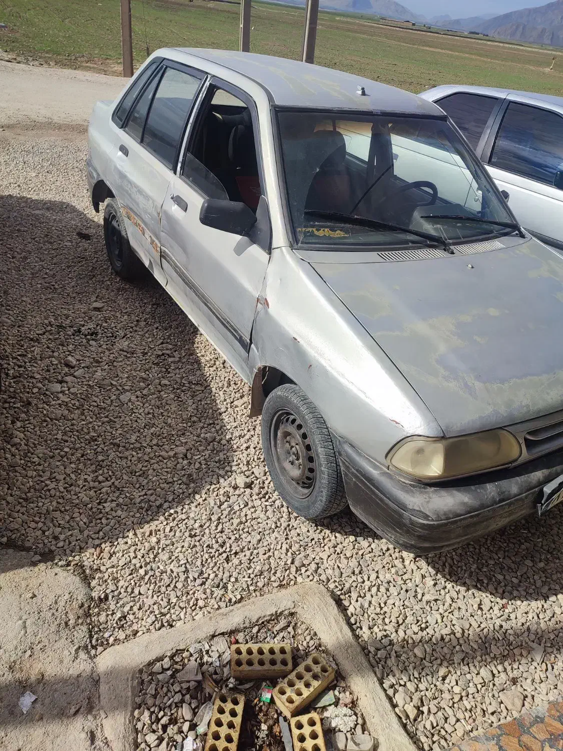 پراید|خودرو سواری و وانت|ایذه, |دیوار