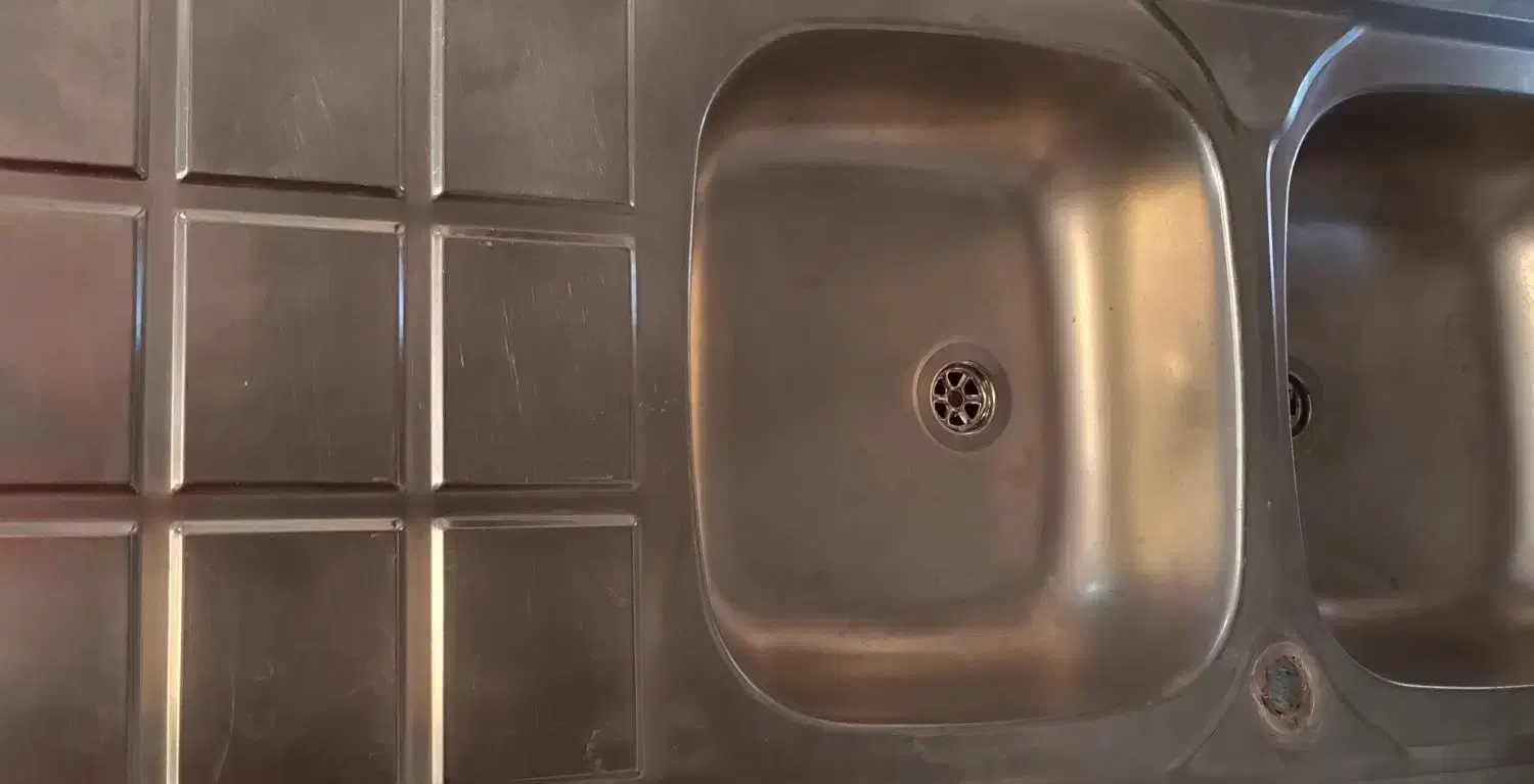 سینک ظرفشویی|مصالح و تجهیزات ساختمان|خلخال, |دیوار