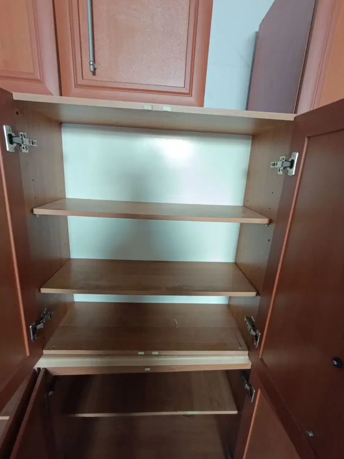 کابینت سالم نوپان|تخت و سرویس خواب|بومهن, |دیوار