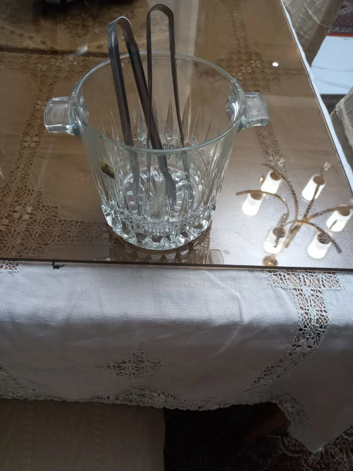 یخدان|ظروف سرو و پذیرایی|تهران, مهران|دیوار