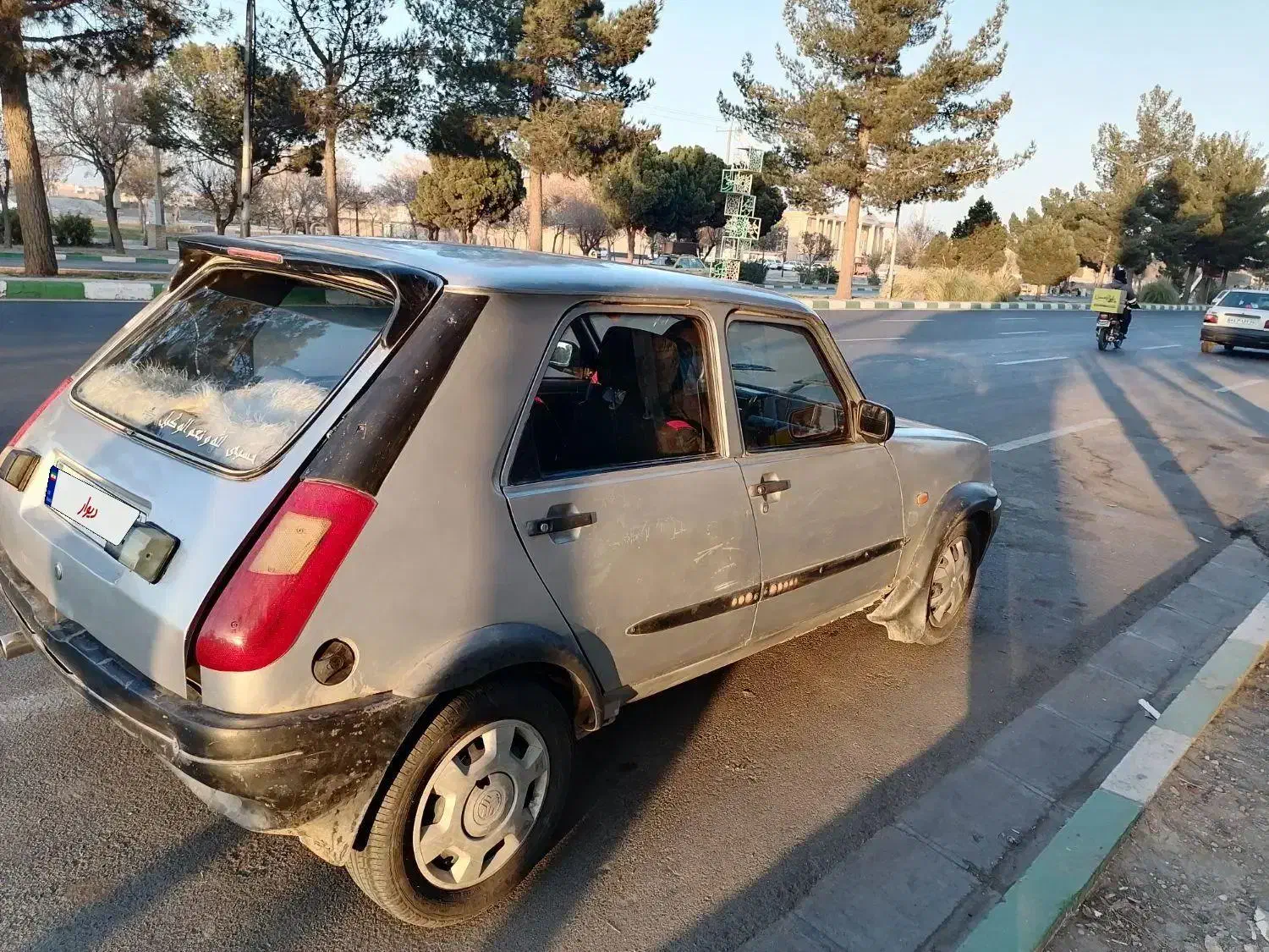 پی کی 1385|خودرو سواری و وانت|سبزوار, پیروزی|دیوار