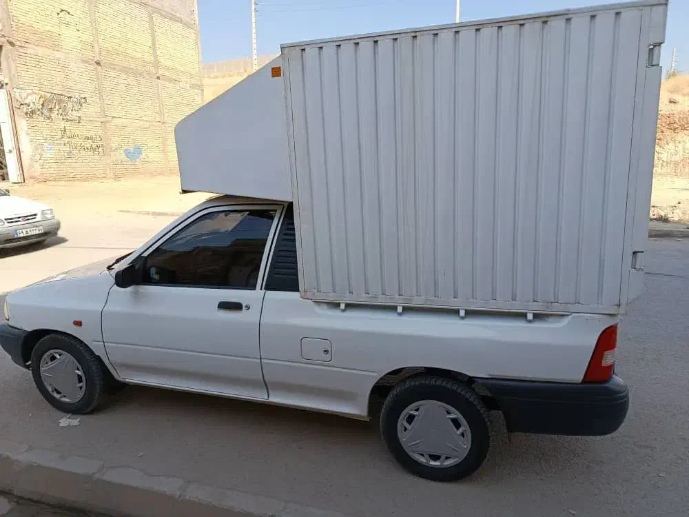 پراید بار مسقف|خدمات حمل و نقل|شیراز, قلات|دیوار