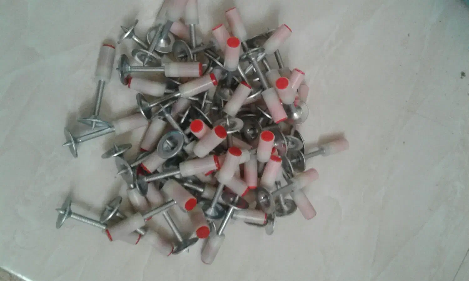 میخ جاشنی|حراج|فیروزه, |دیوار