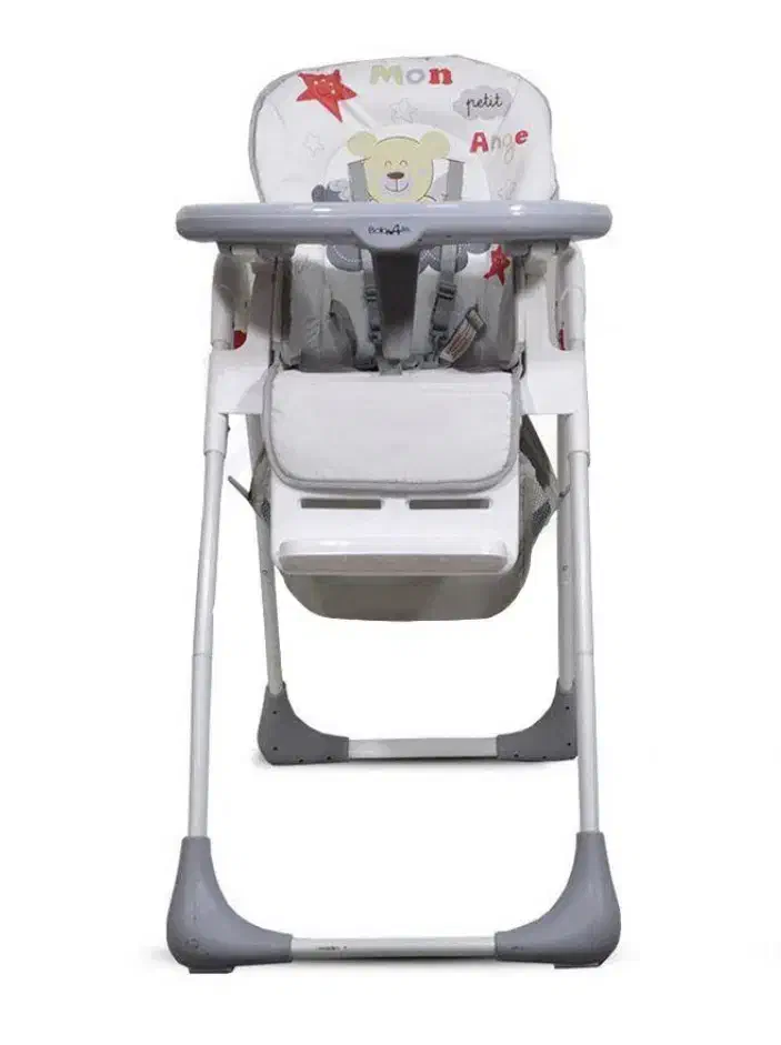 صندلی غذای کودک مارک بی بی فور لایف|تخت و صندلی بچه|رشت, آب و برق|دیوار