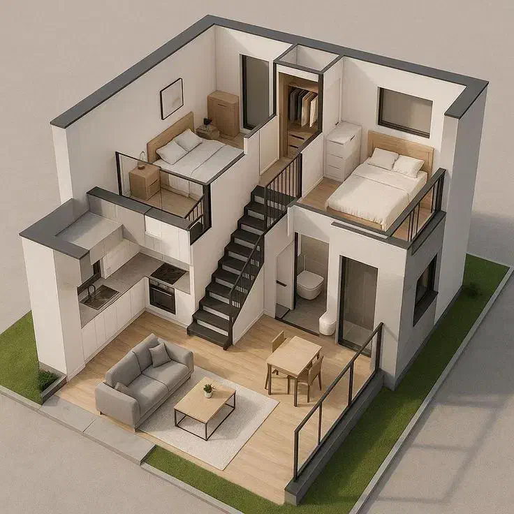 پایان نامه معماری،طراحی داخلی،محوطهسازی،پلان|خدمات آموزشی|بندرعباس, |دیوار