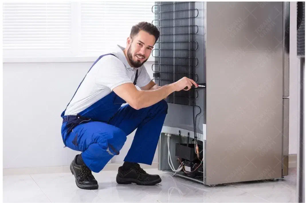 تعمیرات یخچال شبانه روزی زرین شهر  لنجان|خدمات پیشه و مهارت|لنجان, |دیوار