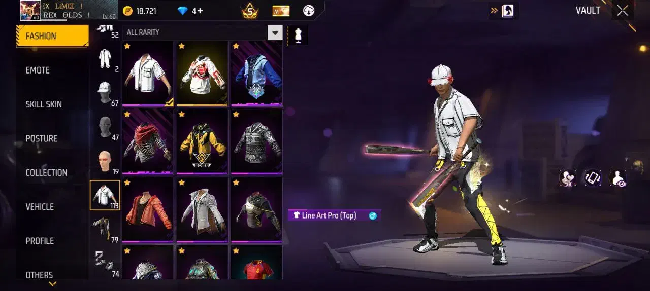 فری فایر فول لول 60|کنسول، بازی ویدئویی و آنلاین|کرمان, |دیوار