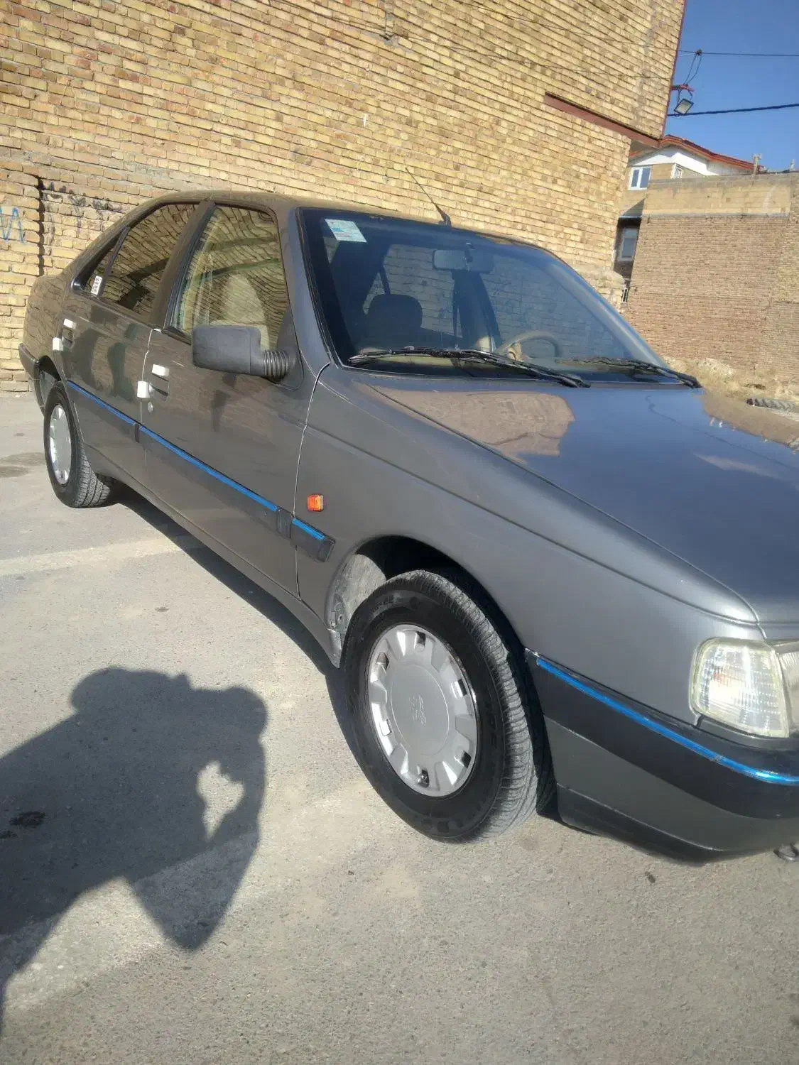 پژو405 کم کار|خودرو سواری و وانت|ارومیه, |دیوار