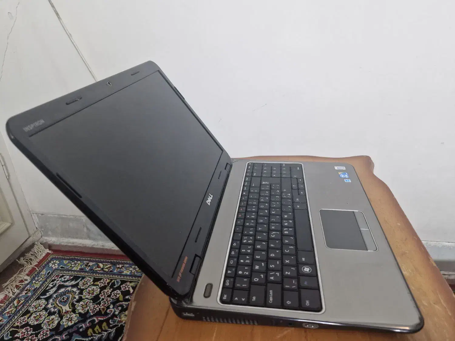 لپ تاپ دل ۵۰۱۰|رایانه همراه|اصفهان, ملکشهر|دیوار