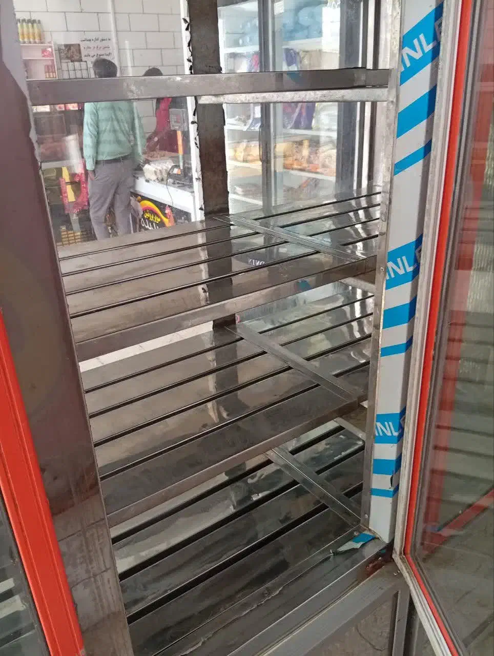 یخچال ۲متری|فروشگاه و مغازه|تیران, |دیوار