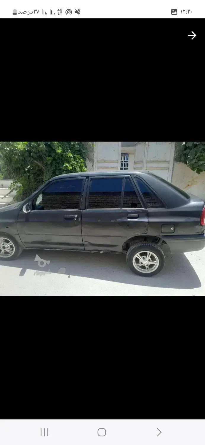 پراید مدل 141مدل 84|خودرو سواری و وانت|یاسوج, |دیوار