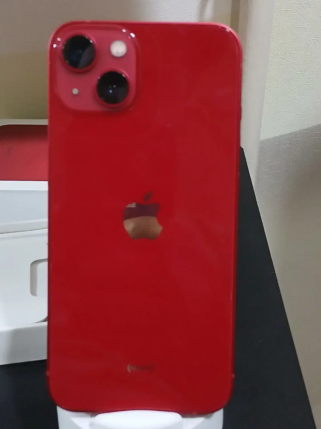 آیفون 13 نرمالMریجیسترشده درحدآک باطری فابریک پلمپ|موبایل|آبادان, |دیوار