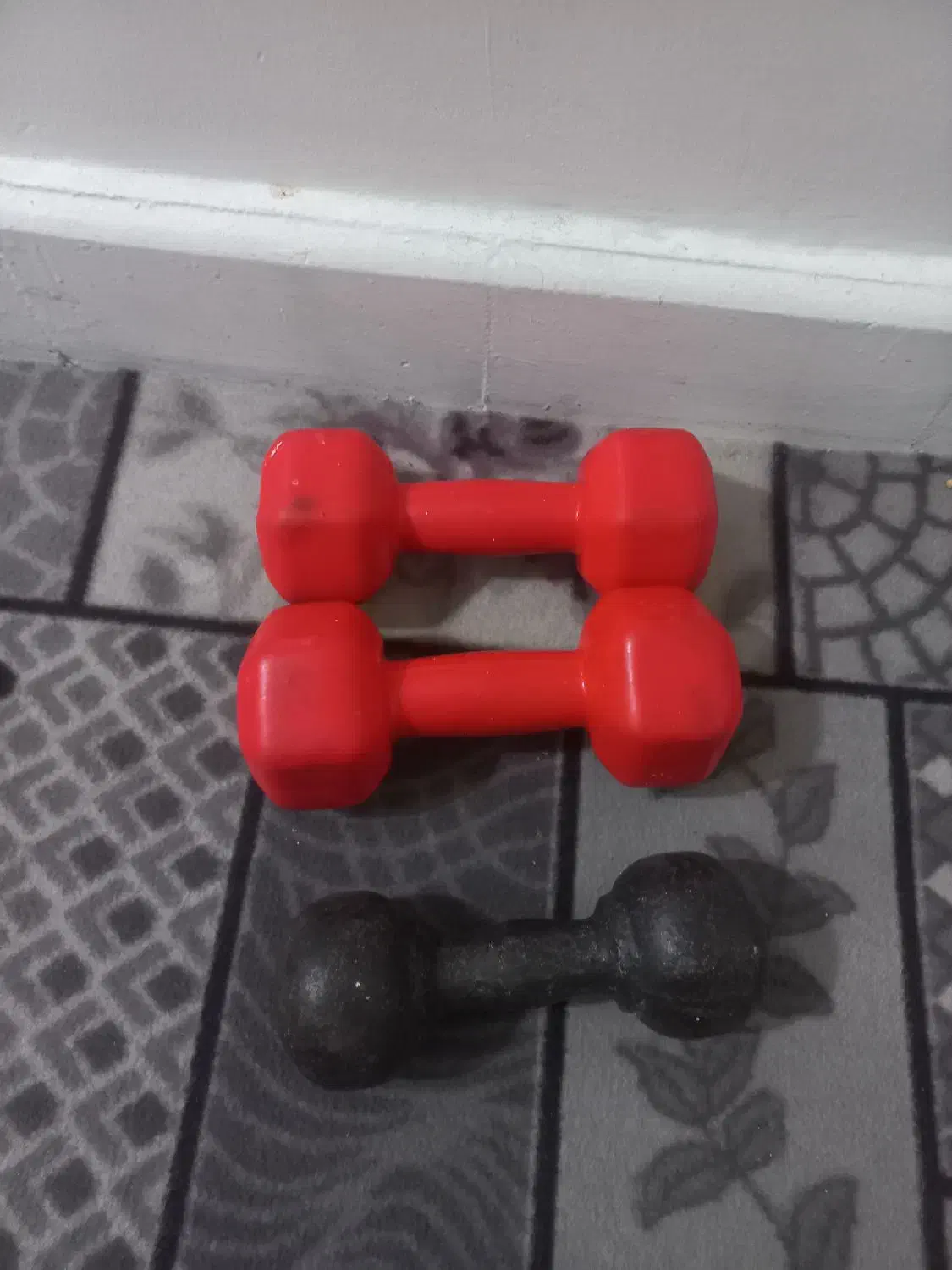 دمبل ورزشی|تجهیزات ورزشی|تهران, شهرک زینبیه|دیوار