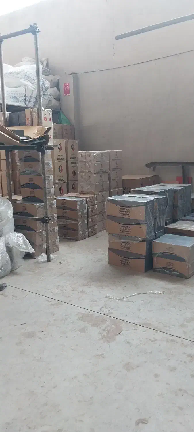 بدنه خودرو پراید پژو سمند تیبا ساینا دنا سپر رنگی|قطعات یدکی و لوازم جانبی|ماهدشت, |دیوار