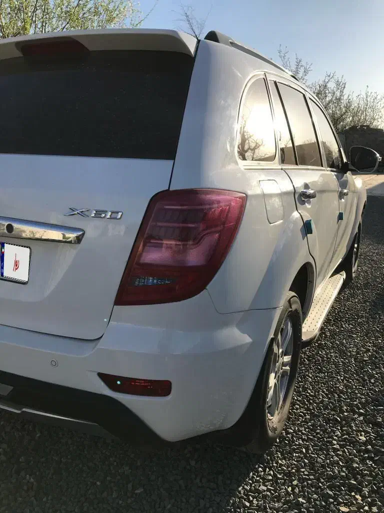 لیفان x60اتومات کم کارکرد تحویل ۹۷|خودرو سواری و وانت|ارومیه, |دیوار