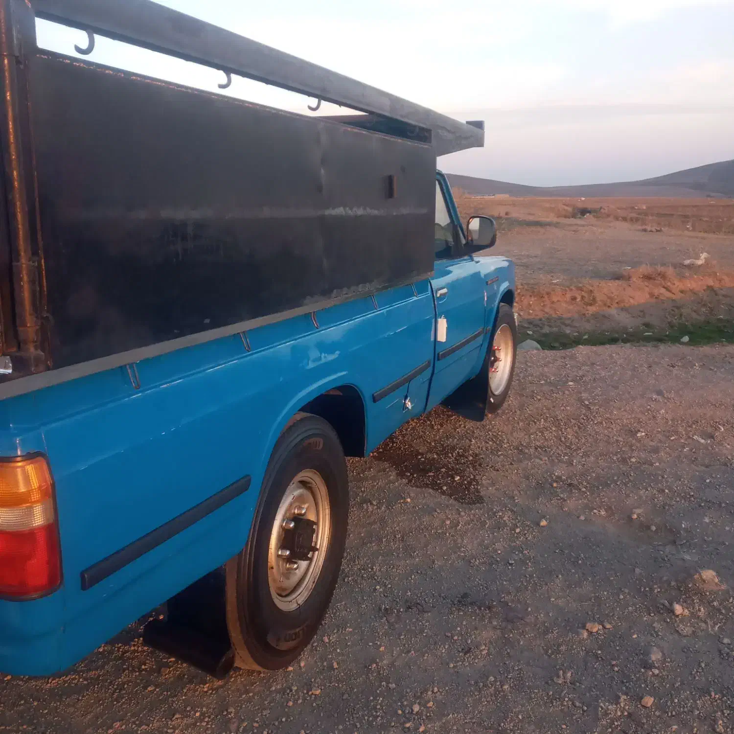 نیسان مدل ۸۰|خودرو سواری و وانت|اردبیل, |دیوار