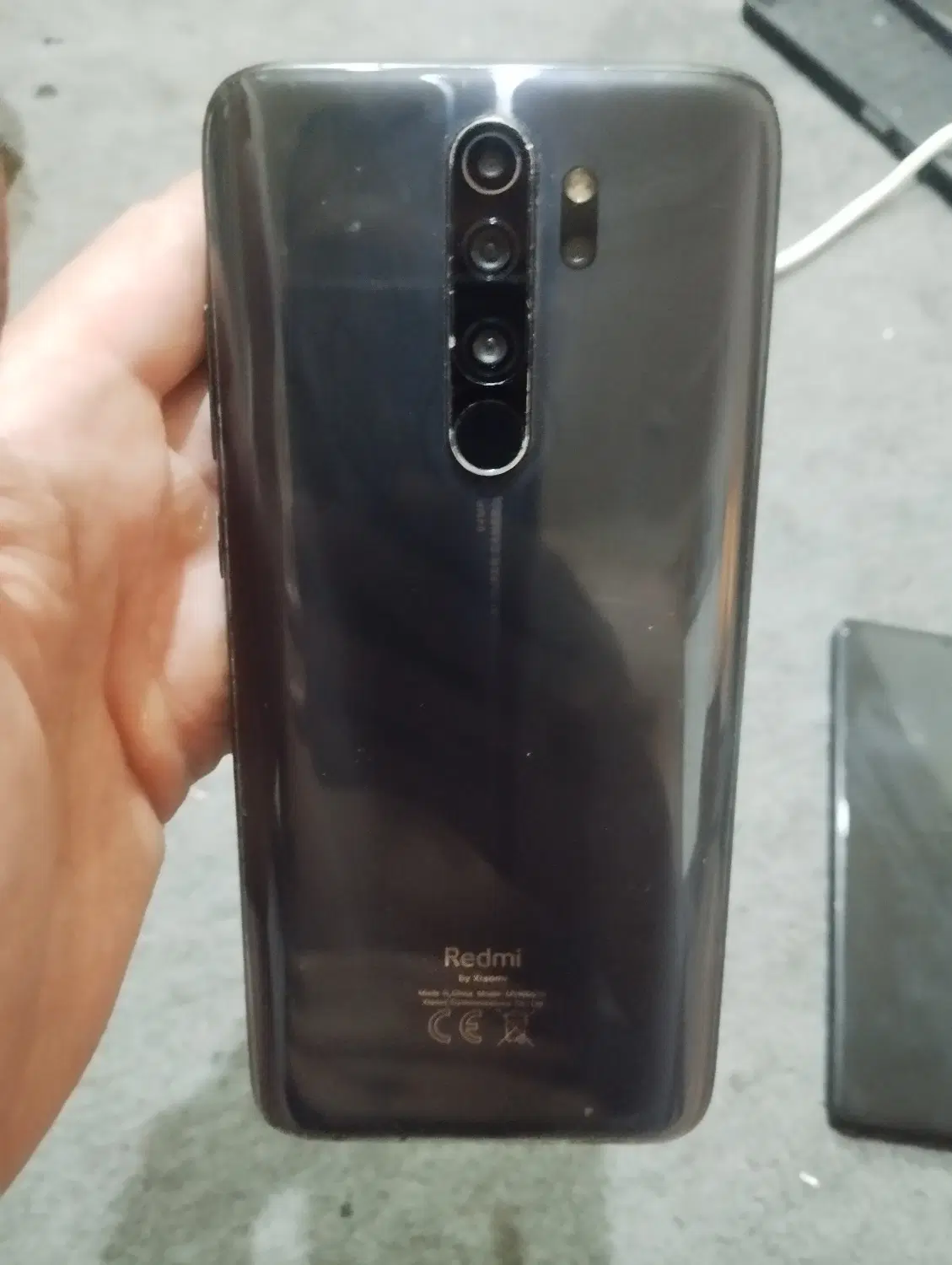 Redmi note 8 pro|موبایل|تهران, هاشمی|دیوار