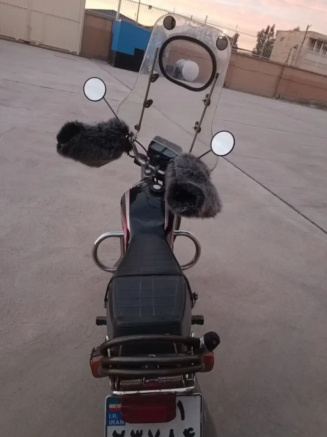 هوندا 125|موتورسیکلت|شهر ری, علایین|دیوار