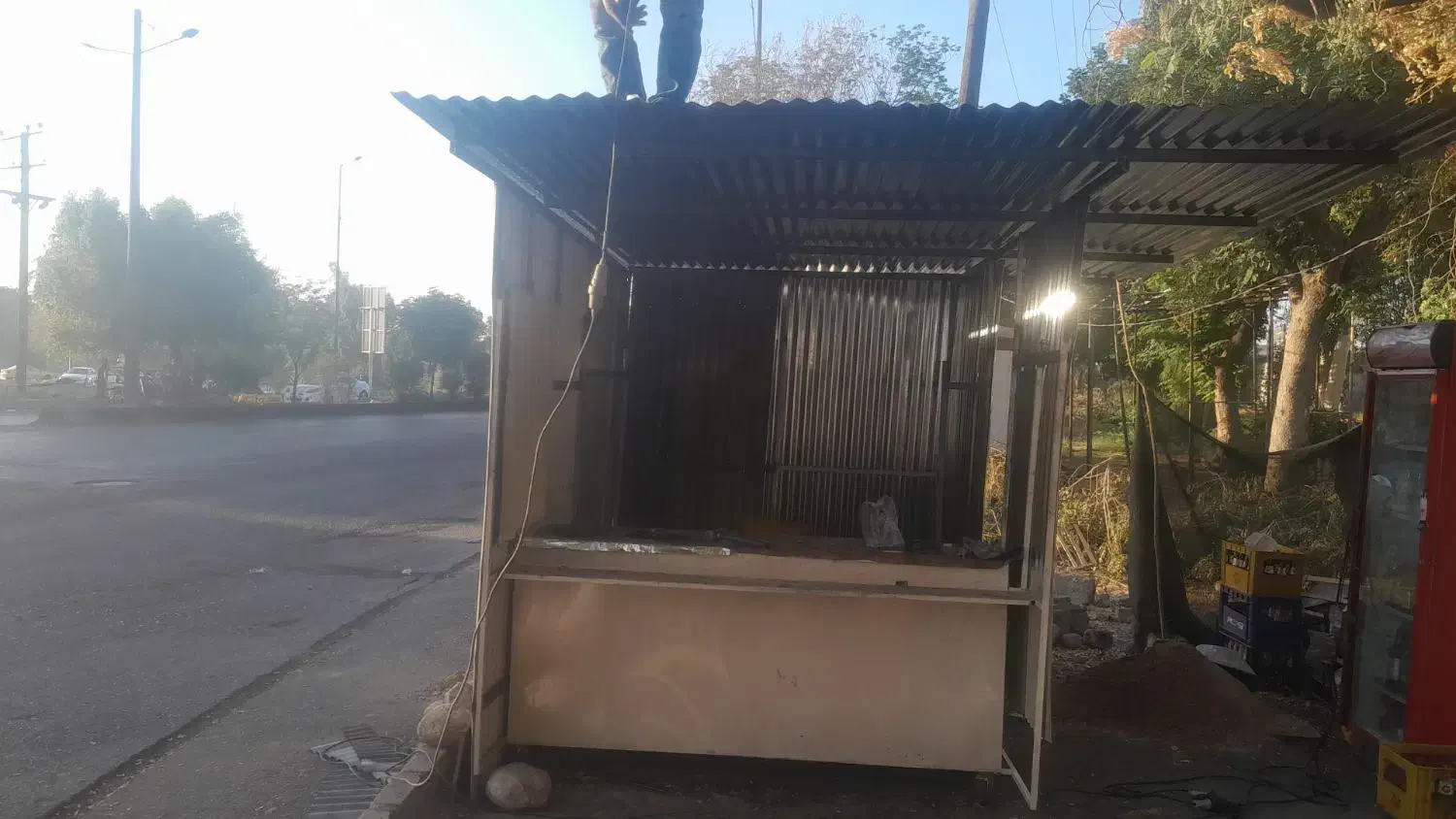 کارگر فلافلی|استخدام خدمات فروشگاه و رستوران|اندیمشک, |دیوار