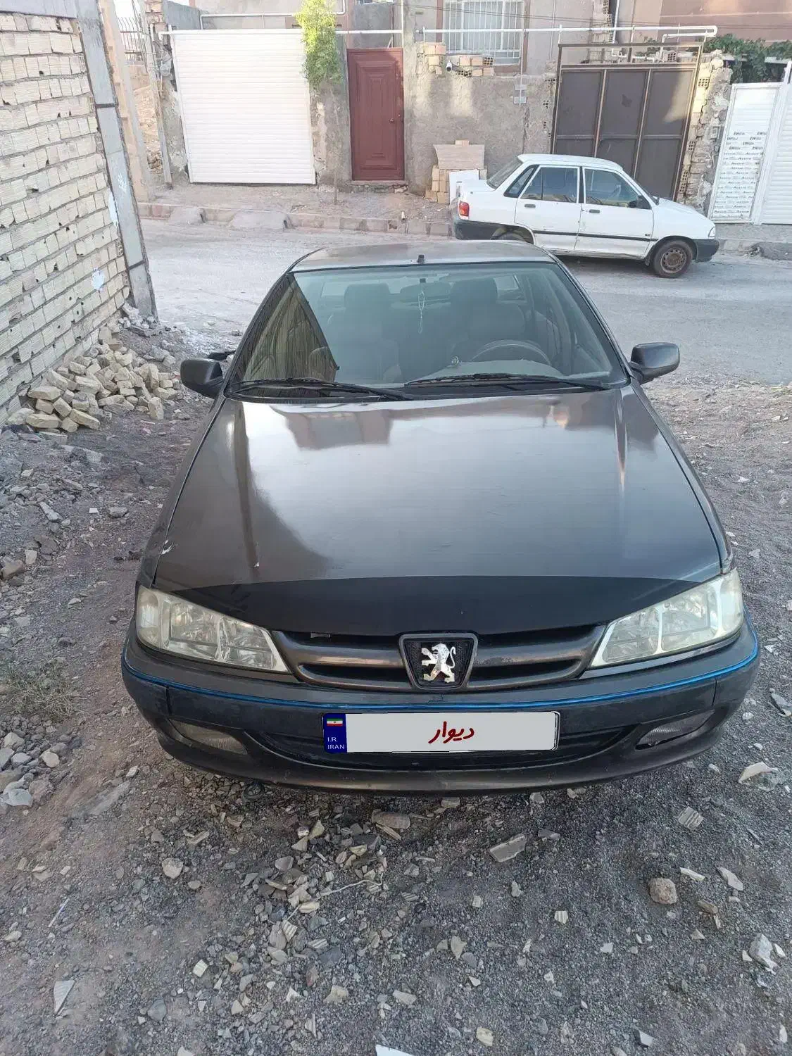 پژو پارس مدل ۸۷|خودرو سواری و وانت|سربیشه, |دیوار