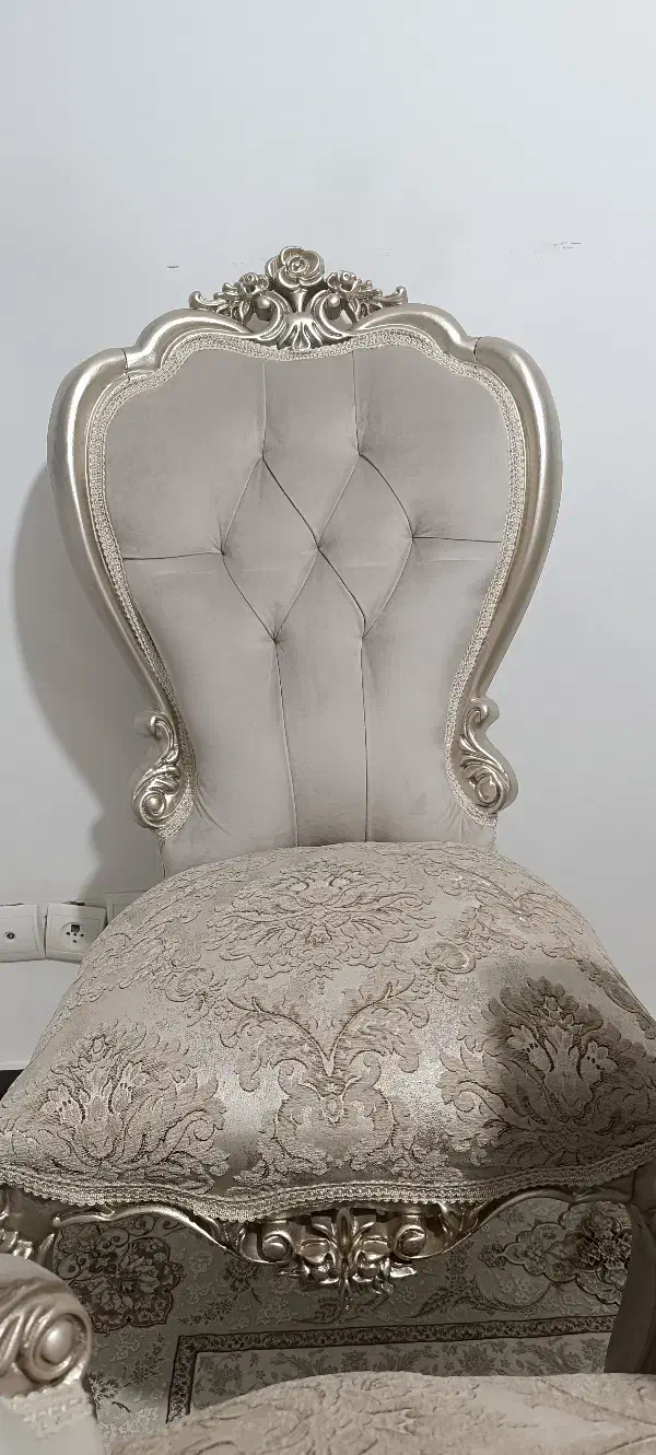 میز ناهار خوری ۴نفره سالم|میز و صندلی غذاخوری|آبیک, |دیوار