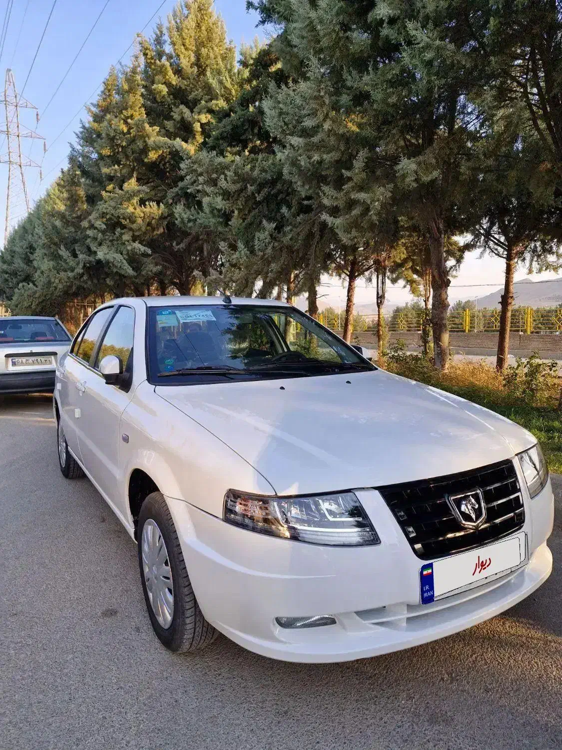 سورن پلاس xup 1404|خودرو سواری و وانت|خرمآباد, |دیوار