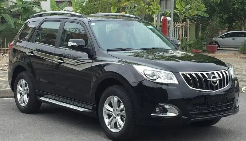 فروش فوری هایما s7 پلاس|خودرو سواری و وانت|قزوین, |دیوار