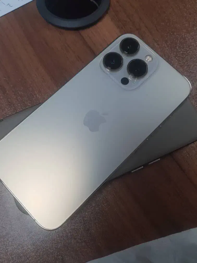 آیفون ۱۳ پرو ۲۵۶ گلد بدون خط و خش|موبایل|بندرعباس, |دیوار