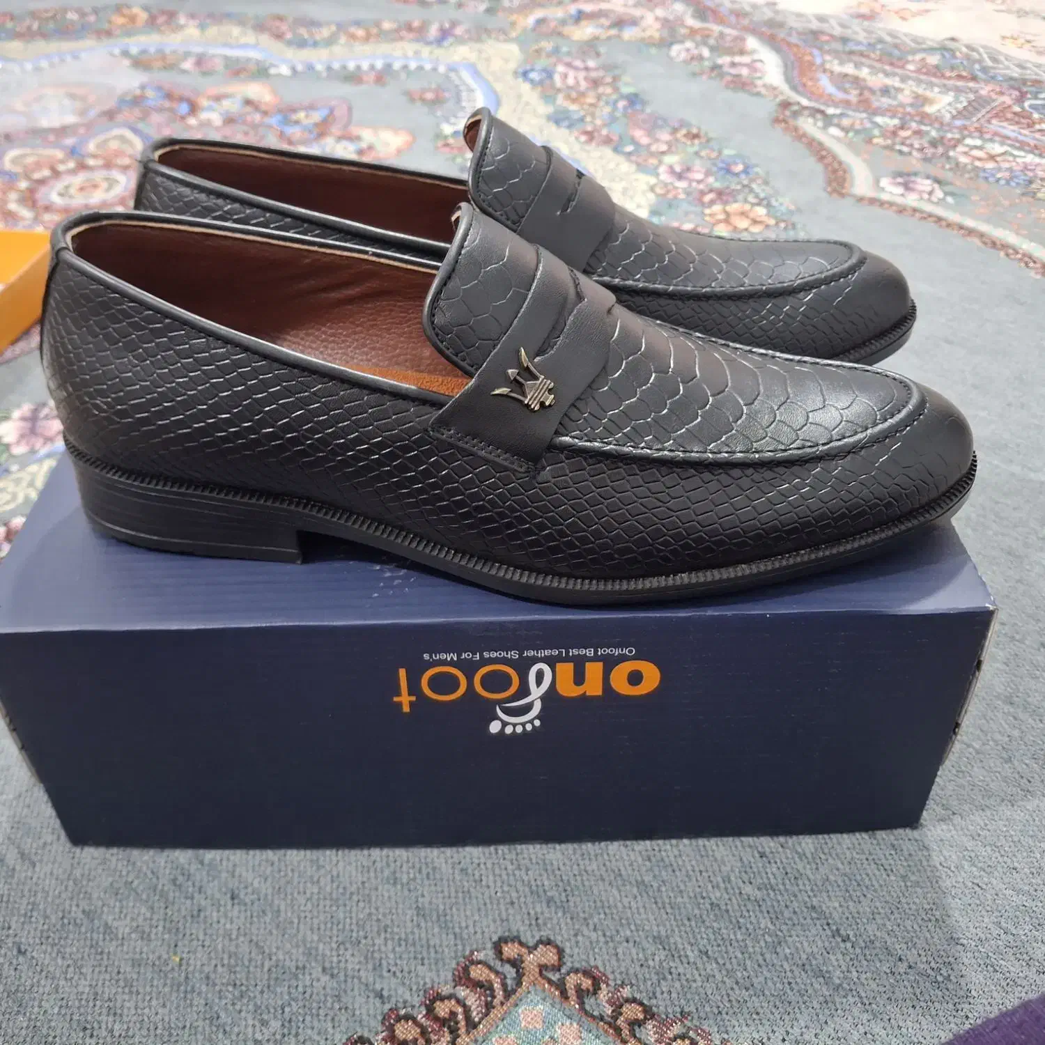 کفش مجلسی کالج نو|کیف، کفش، کمربند|خرم‌آباد, |دیوار