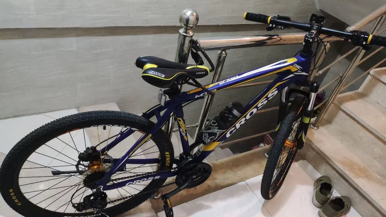 دوچرخه کوهستانی|دوچرخه، اسکیت، اسکوتر|مهدی شهر, |دیوار