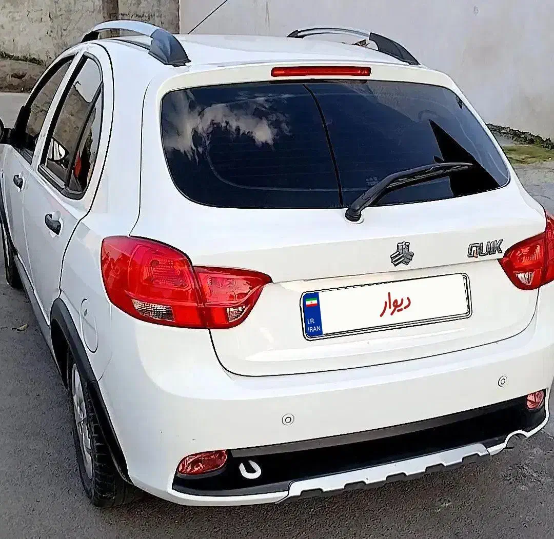 کوییک ۱۴۰۰|خودرو سواری و وانت|سلمانشهر, |دیوار