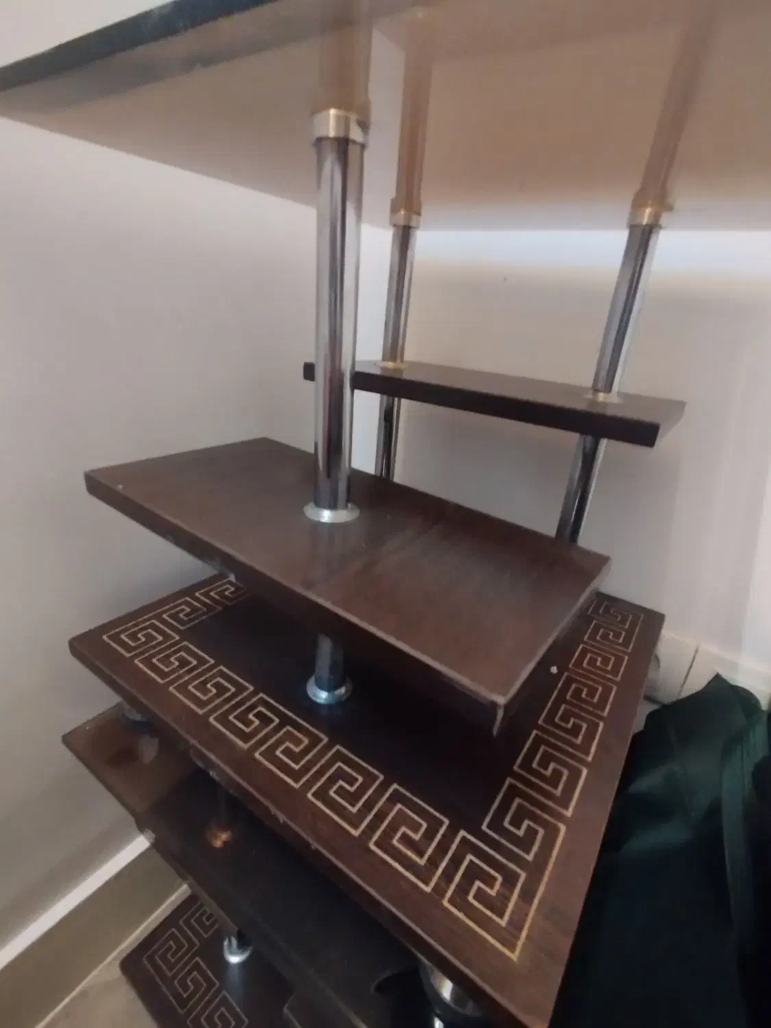 میز جلوی مبل|مبلمان خانگی و میز عسلی|قم, عمار یاسر|دیوار